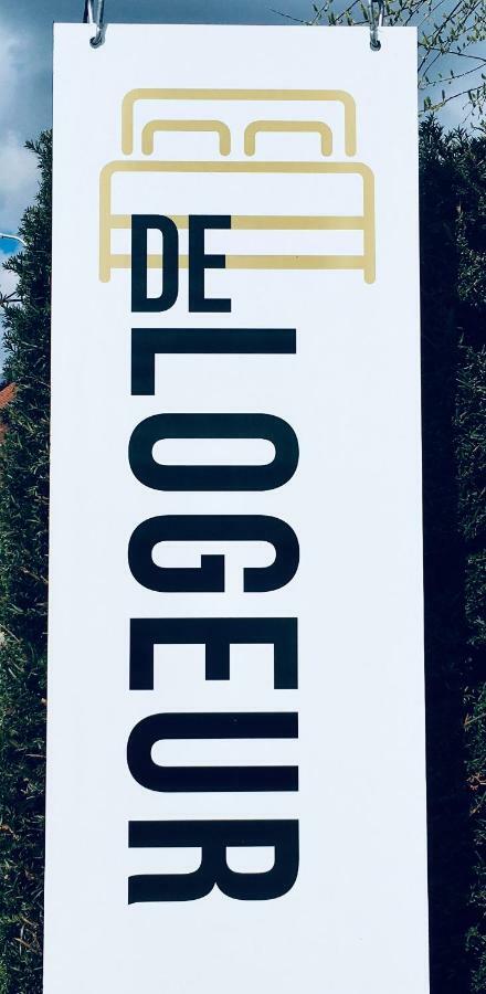 Bed and Breakfast De Logeur Asse Экстерьер фото